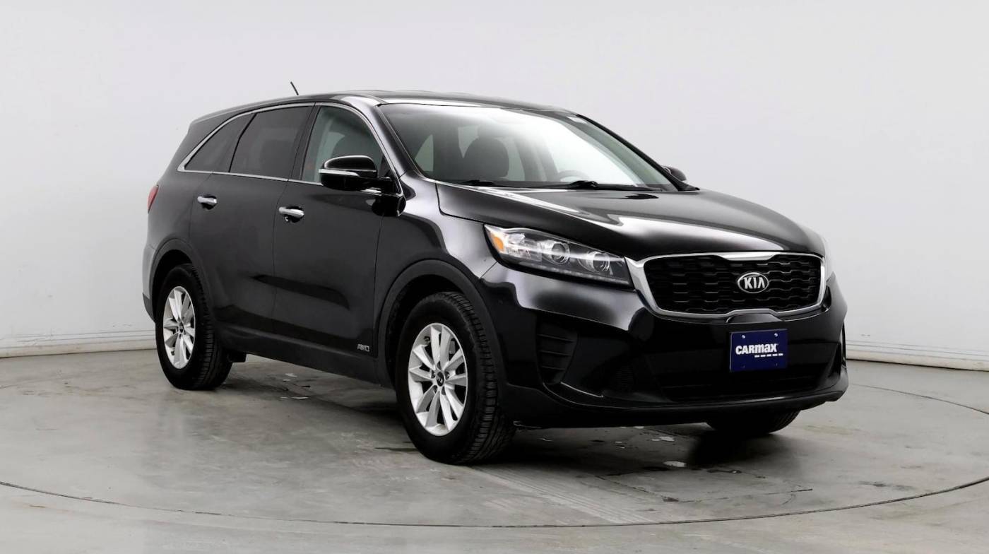 2019 Kia Sorento LX V6 — SUV — 101,760 mi — Tinley Park, IL