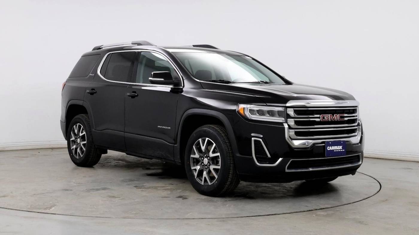 2022 GMC Acadia SLE — SUV — 27,565 mi — Tinley Park, IL