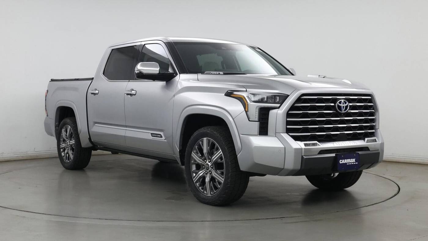 2023 Toyota Tundra