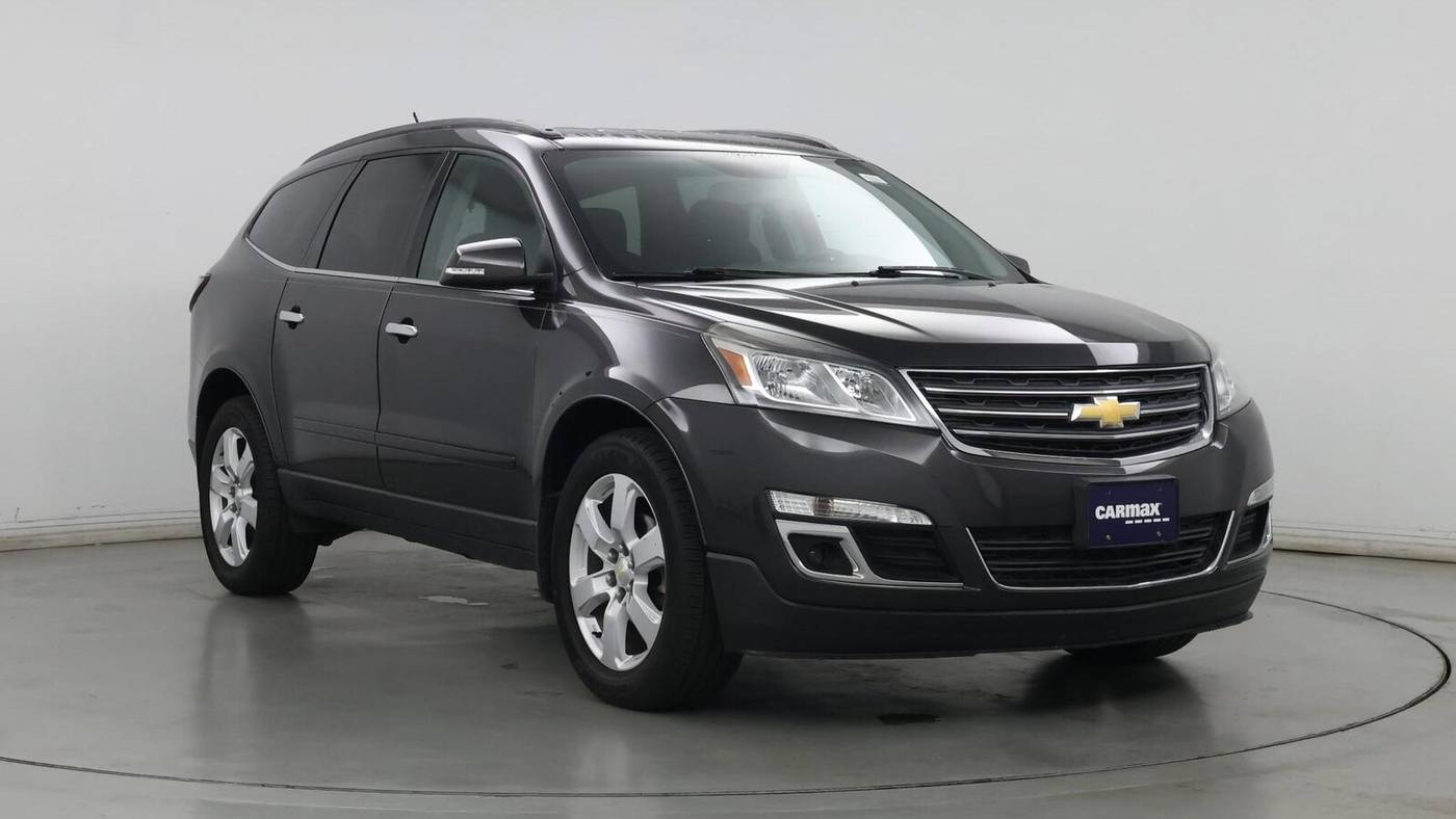 2017 Chevrolet Traverse
