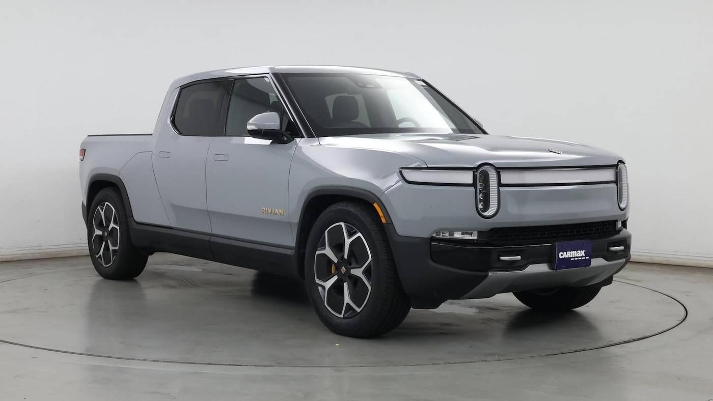2022 Rivian R1T