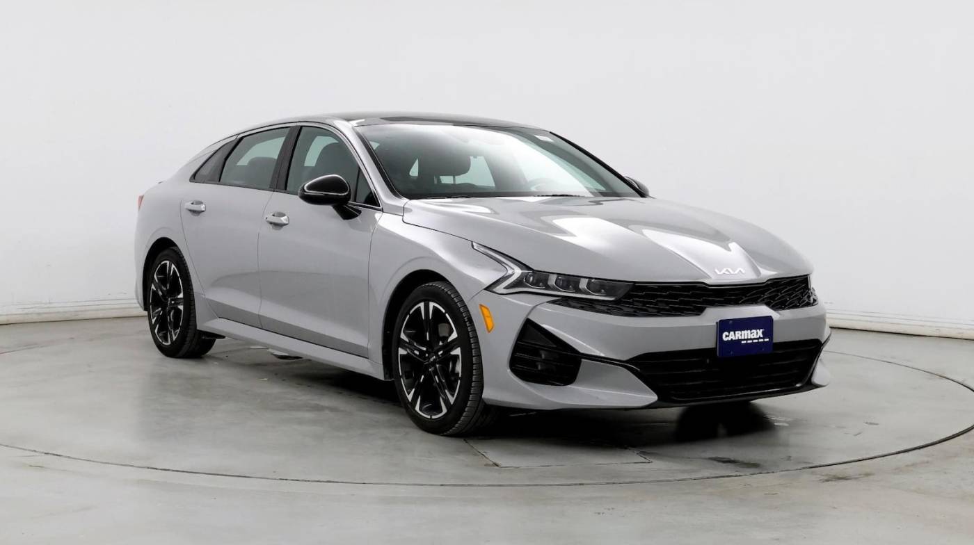 2022 Kia K5 GT-Line — Sedan — 51,159 mi — Tinley Park, IL