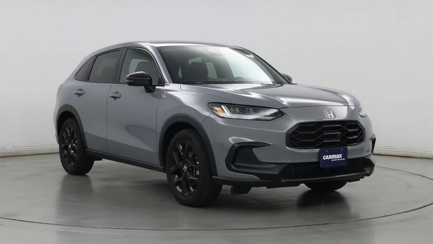 2024 Honda HR-V