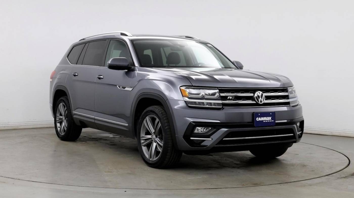 2019 Volkswagen Atlas SEL R-Line — SUV — 84,221 mi — Tinley Park, IL