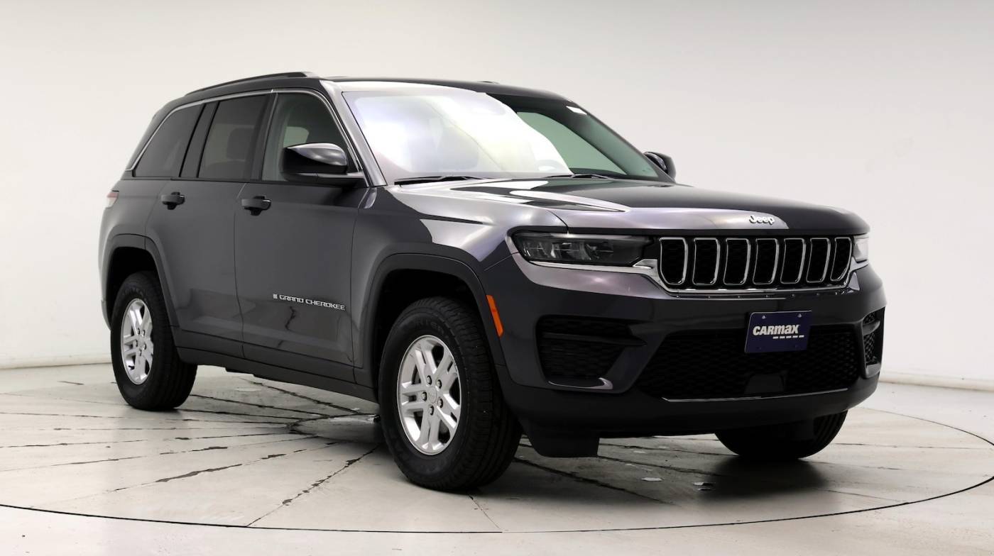 2023 Jeep Grand Cherokee Laredo — SUV — 12,724 mi — Tinley Park, IL