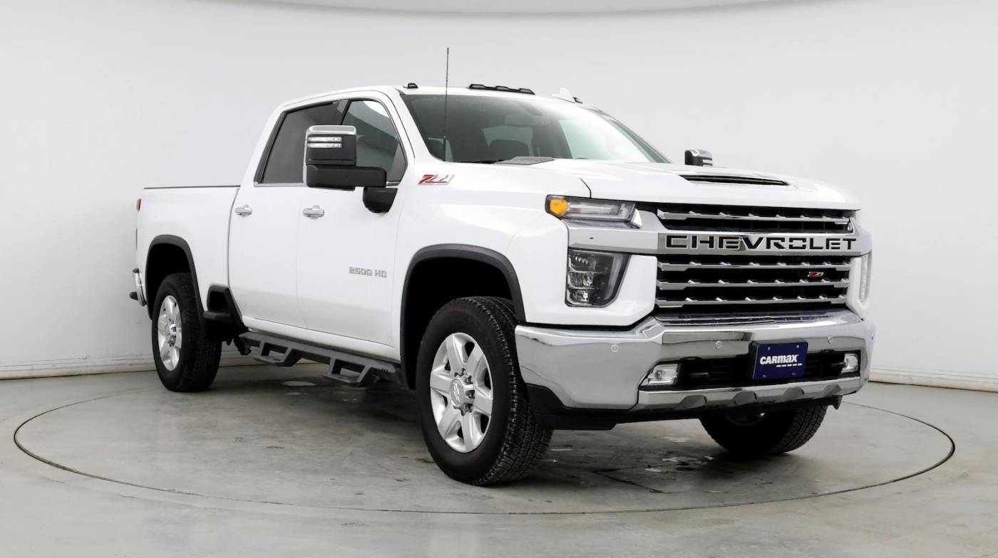 2020 Chevrolet Silverado 2500HD LTZ — Pickup Truck — 51,948 mi — Tinley Park, IL