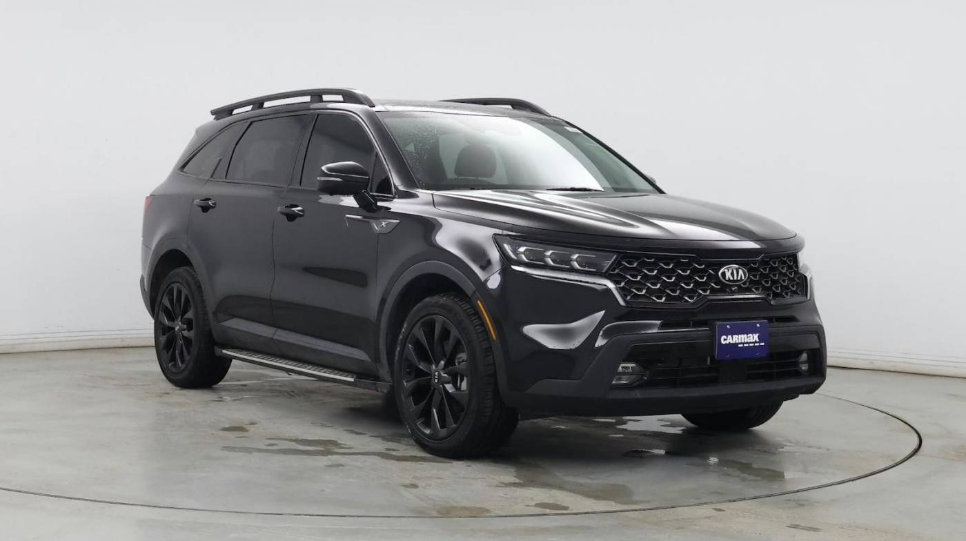 2021 Kia Sorento SX Prestige X-Line — SUV — 30,630 mi — Tinley Park, IL