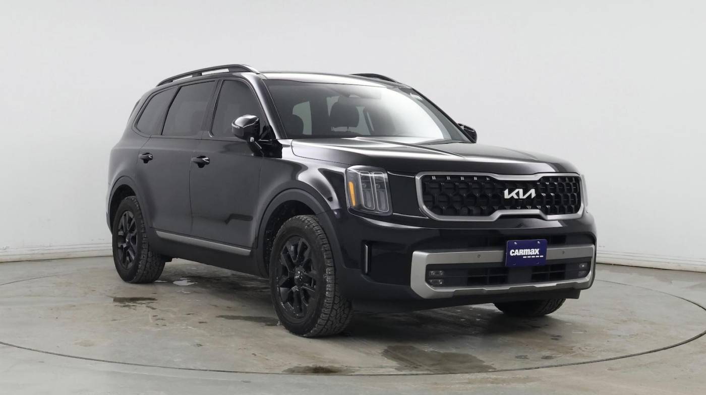 2023 Kia Telluride SX X-Pro — SUV — 19,767 mi — Tinley Park, IL