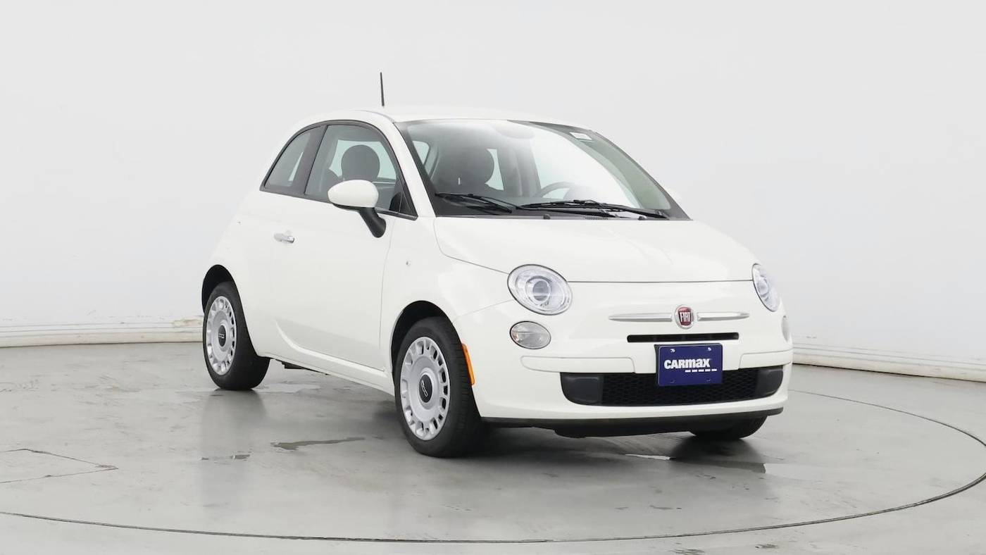 2015 FIAT 500