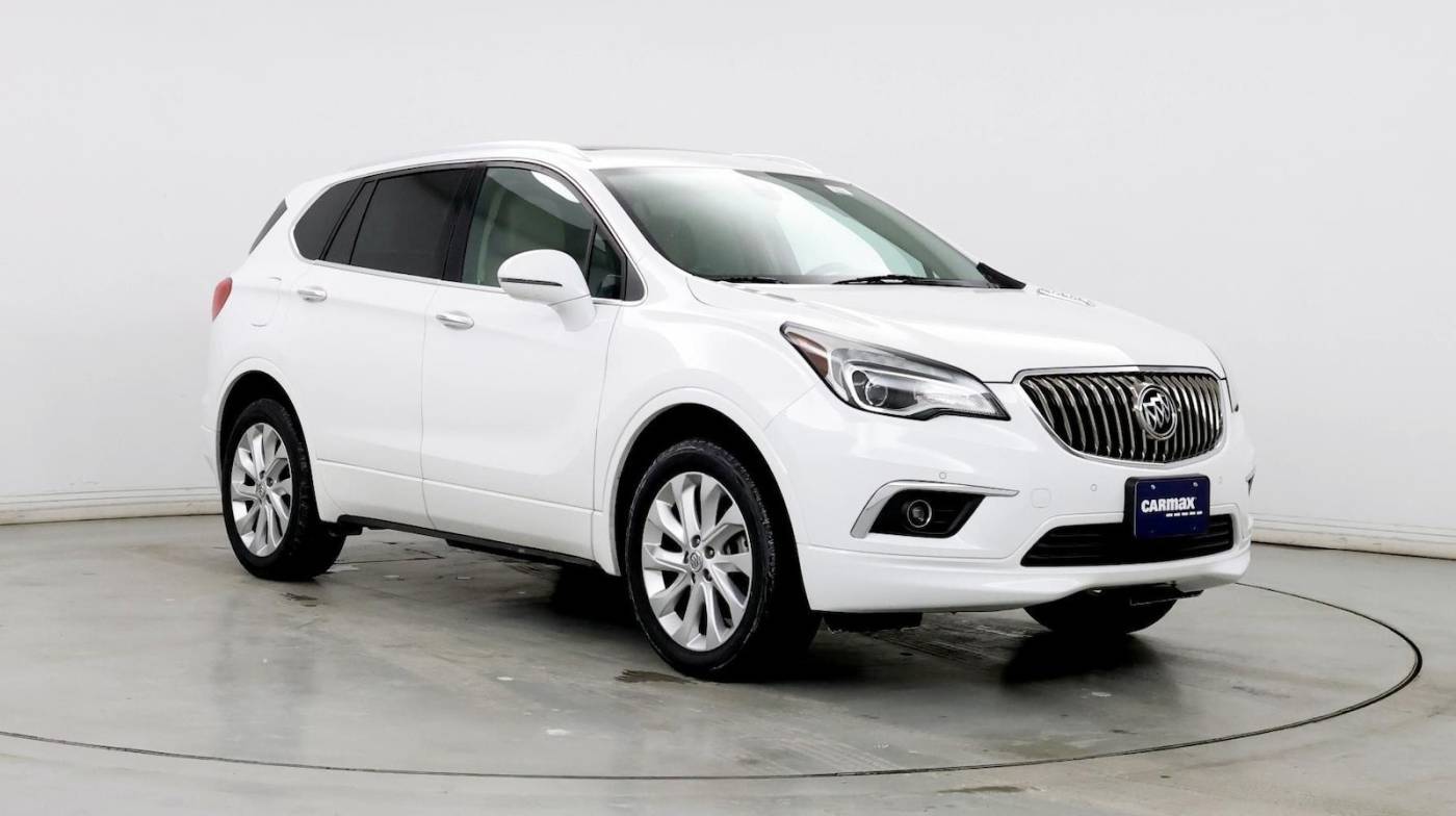 2017 Buick Envision Premium I — SUV — 84,415 mi — Tinley Park, IL