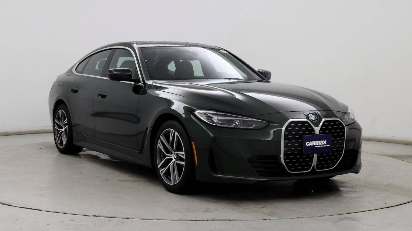 2023 BMW 4 Series 430i — Sedan — 13,862 mi — Tinley Park, IL
