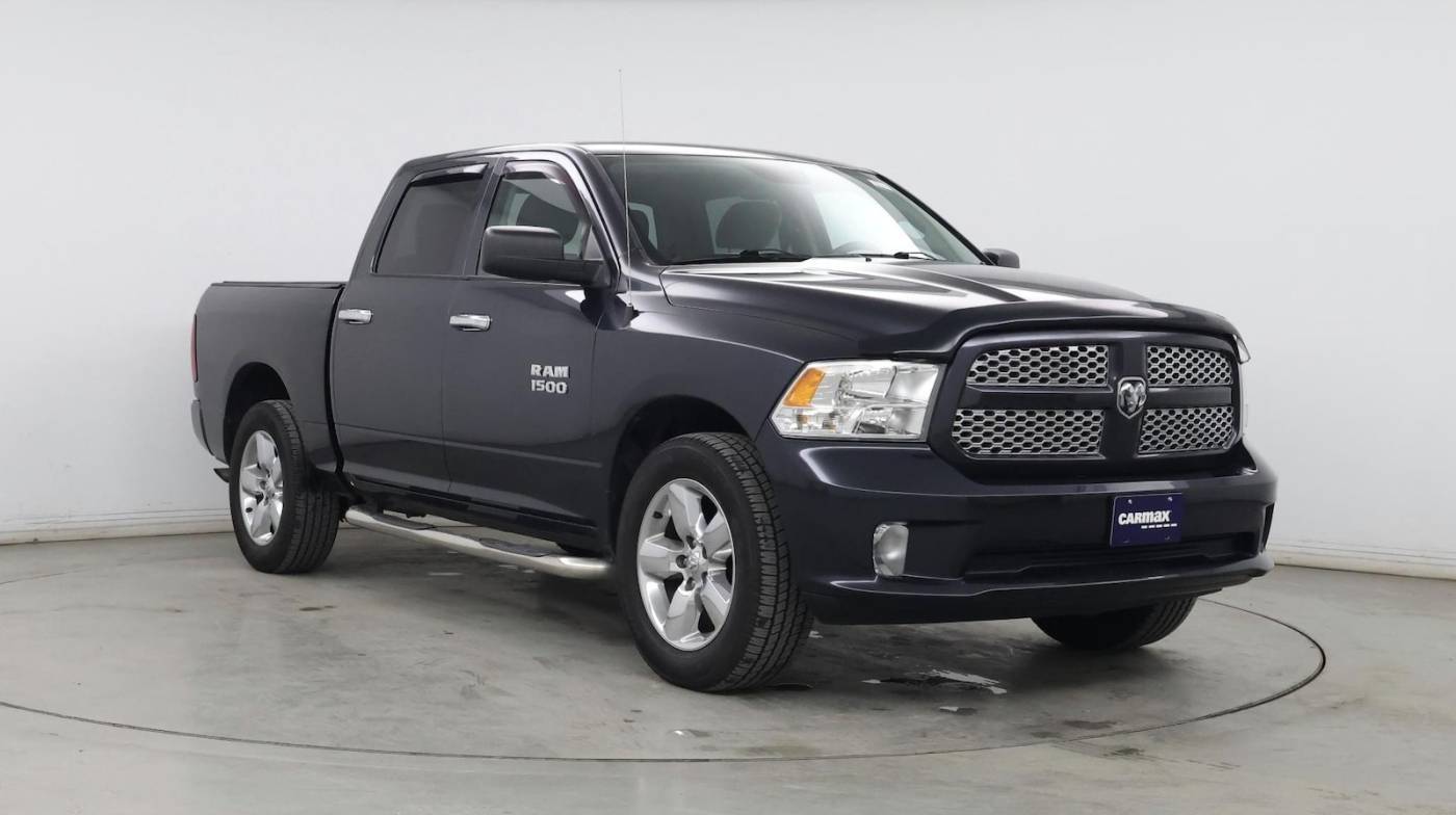 2017 Ram 1500 Express — Pickup Truck — 80,732 mi — Tinley Park, IL