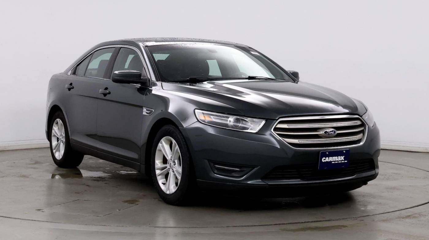 2016 Ford Taurus SEL — Sedan — 97,047 mi — Tinley Park, IL