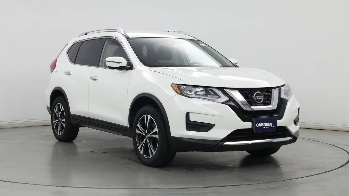 2020 Nissan Rogue