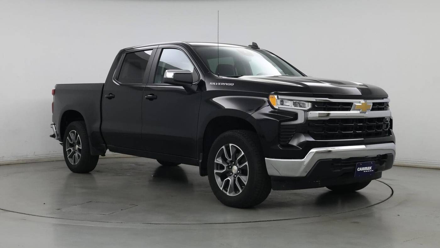 2022 Chevrolet Silverado 1500