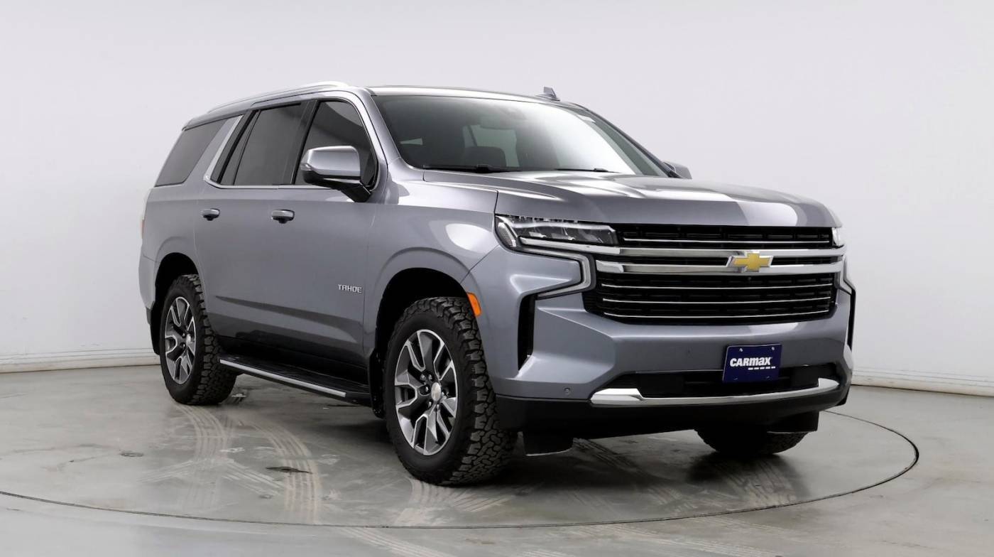 2022 Chevrolet Tahoe LT — SUV — 33,884 mi — Tinley Park, IL