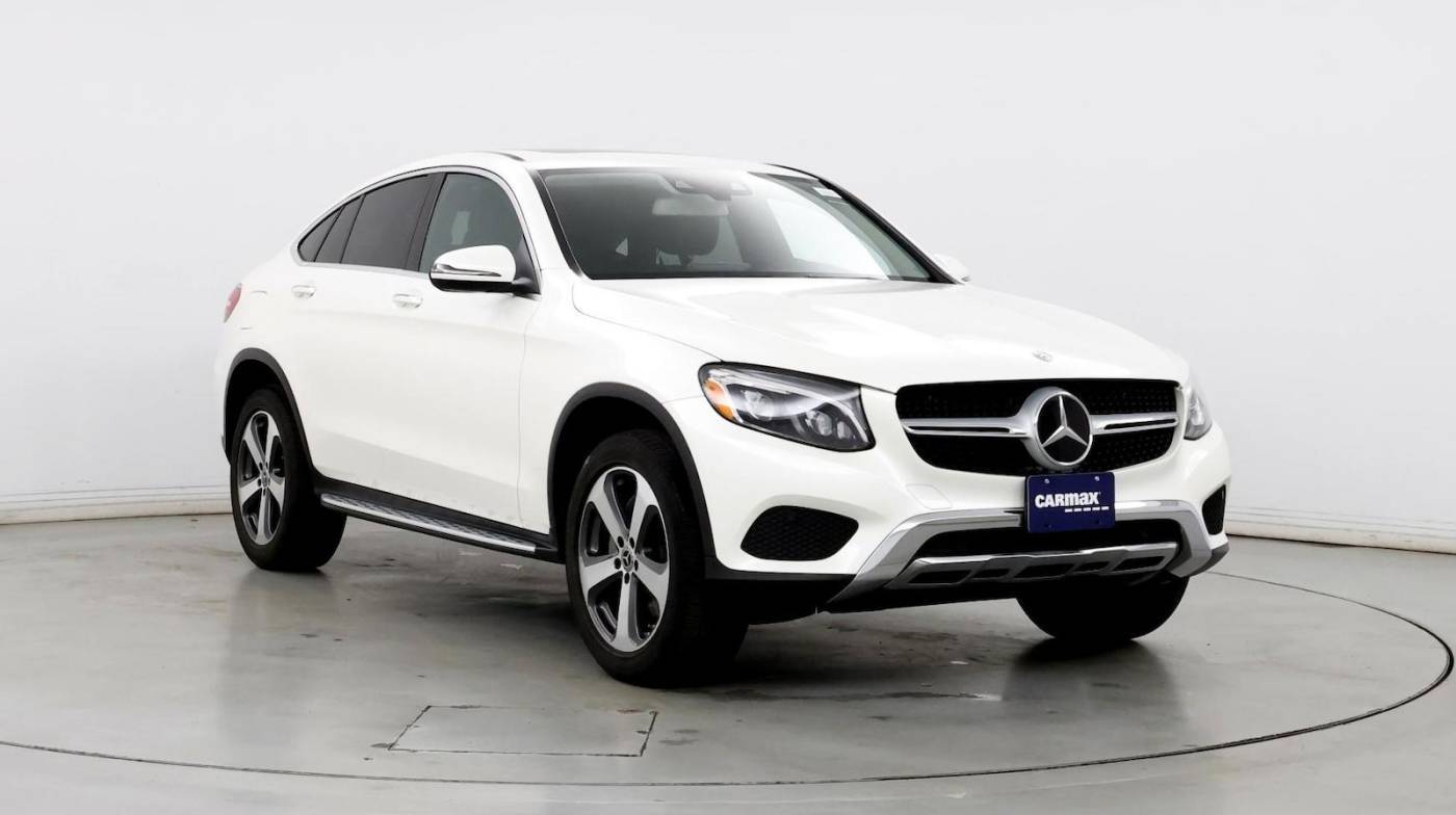 2018 Mercedes-Benz GLC GLC 300 — SUV — 52,295 mi — Tinley Park, IL