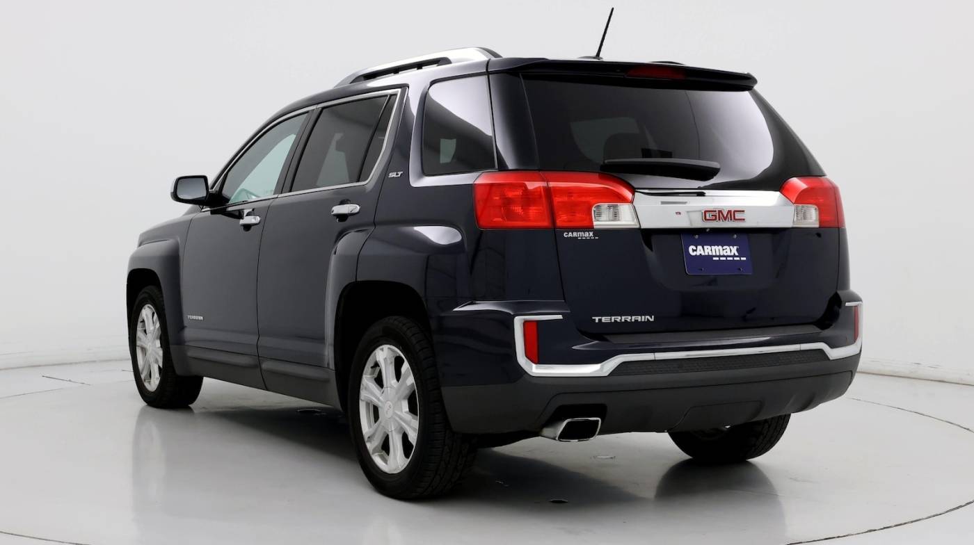 2016 GMC Terrain SLT — SUV — 87,072 mi — Tinley Park, IL