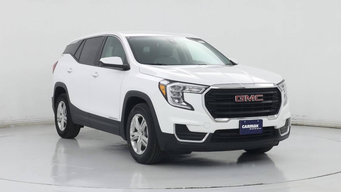 2024 GMC Terrain