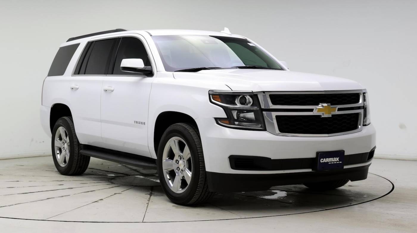 2019 Chevrolet Tahoe LS — SUV — 31,579 mi — Tinley Park, IL