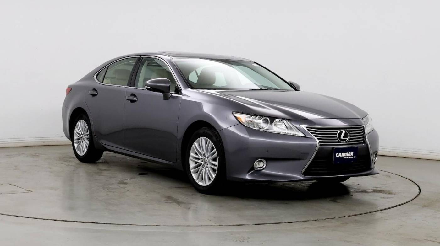 2014 Lexus ES ES 350 — Sedan — 39,013 mi — Tinley Park, IL