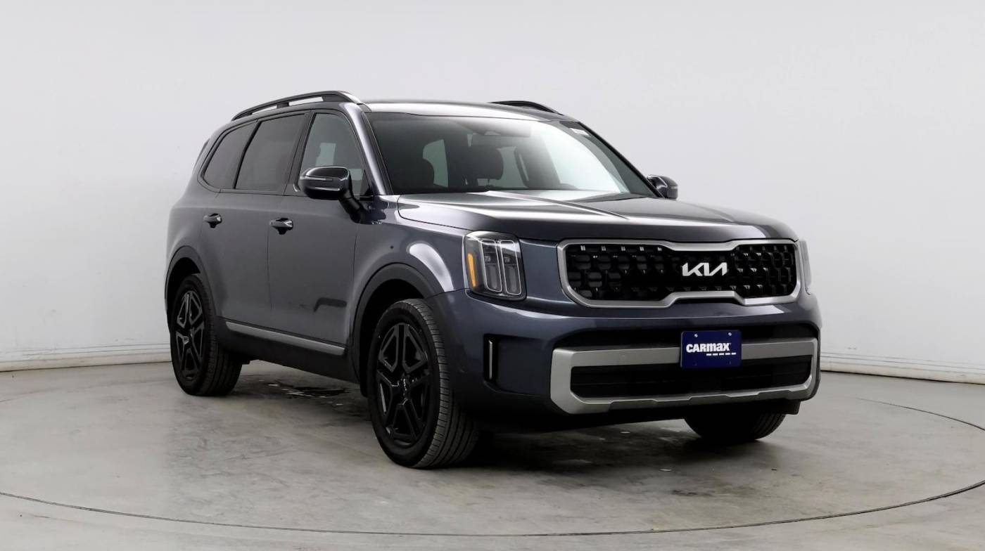 2023 Kia Telluride EX X-Line — SUV — 19,821 mi — Tinley Park, IL