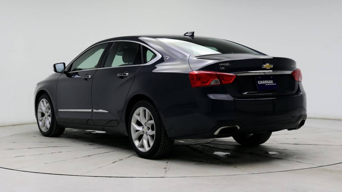 2018 Chevrolet Impala Premier — Sedan — 95,101 mi — Tinley Park, IL