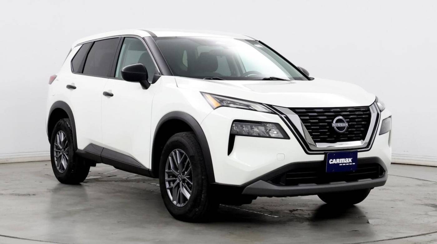 2022 Nissan Rogue S — SUV — 41,076 mi — Tinley Park, IL
