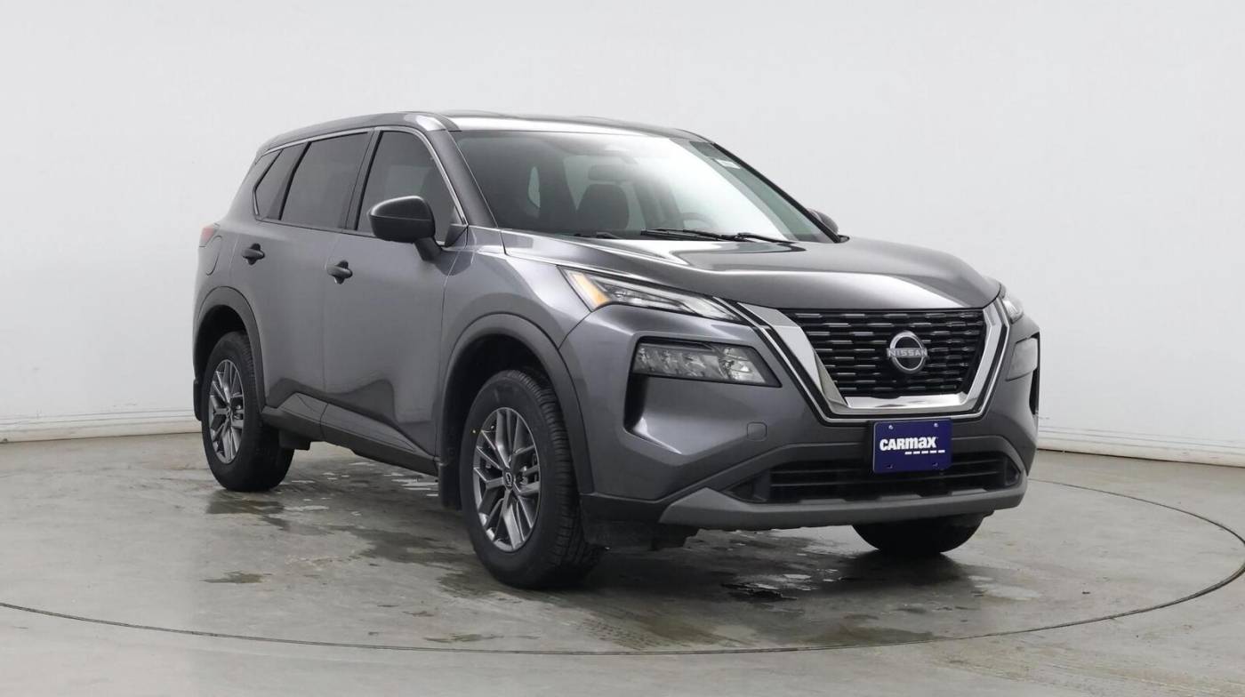 2023 Nissan Rogue S — SUV — 36,567 mi — Tinley Park, IL