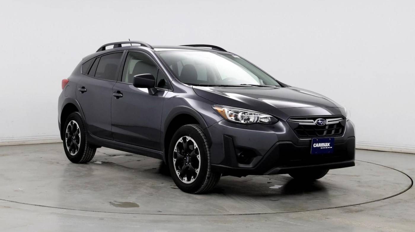 2023 Subaru Crosstrek 2.0i — SUV — 8,609 mi — Tinley Park, IL