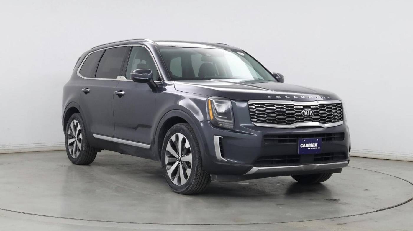 2020 Kia Telluride S — SUV — 111,447 mi — Tinley Park, IL