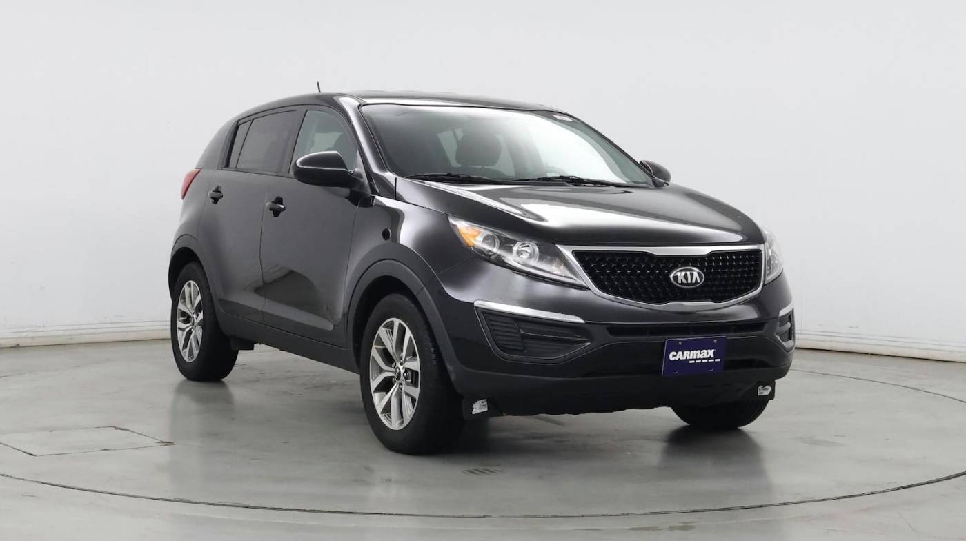 2016 Kia Sportage LX — SUV — 119,603 mi — Tinley Park, IL
