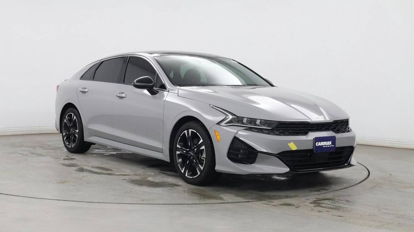 2023 Kia K5 GT-Line — Sedan — 17,984 mi — Tinley Park, IL