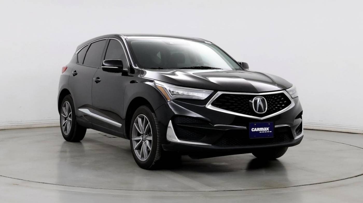 2020 Acura RDX Technology Package — SUV — 49,561 mi — Tinley Park, IL