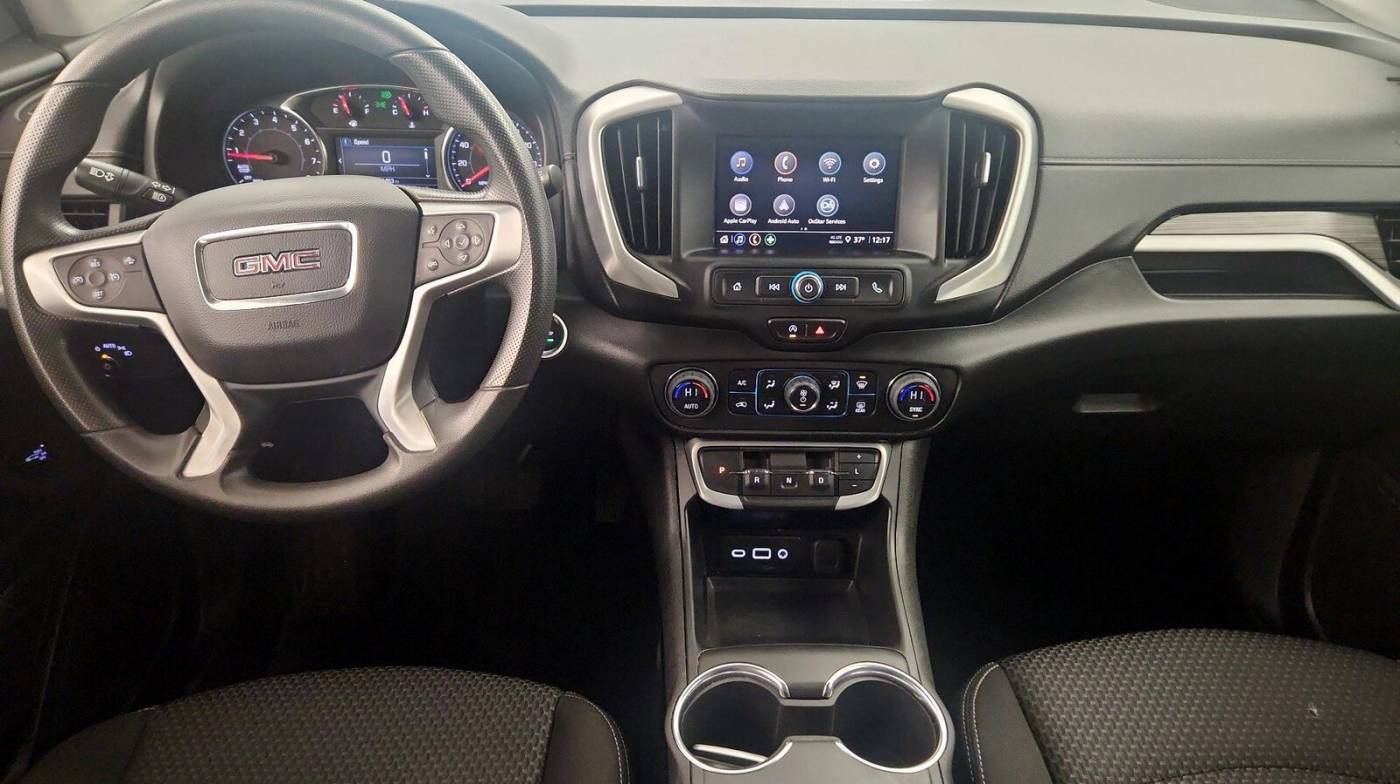 2022 GMC Terrain SLE — SUV — 38,463 mi — Tinley Park, IL