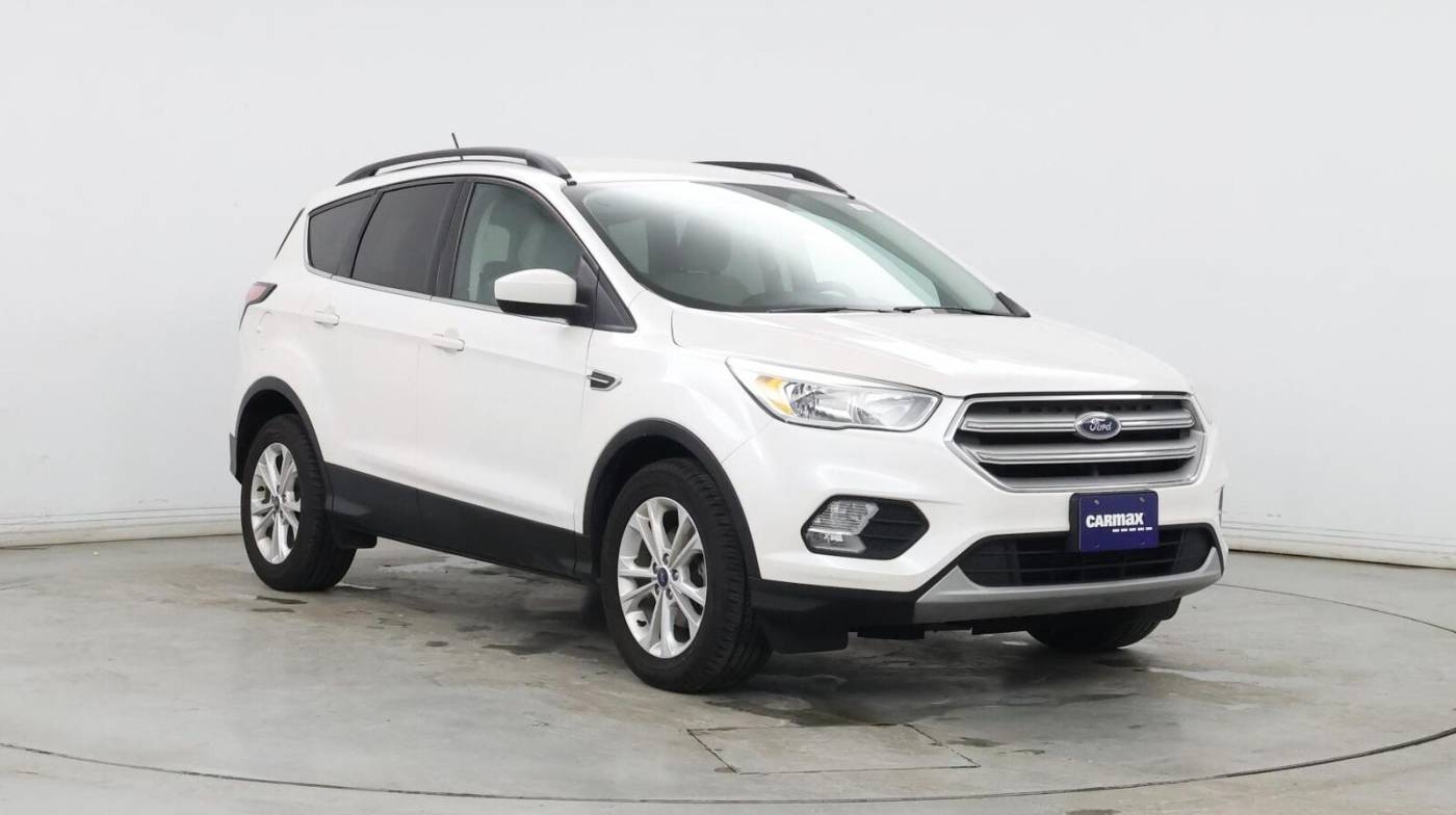 2018 Ford Escape SE — SUV — 92,204 mi — Tinley Park, IL