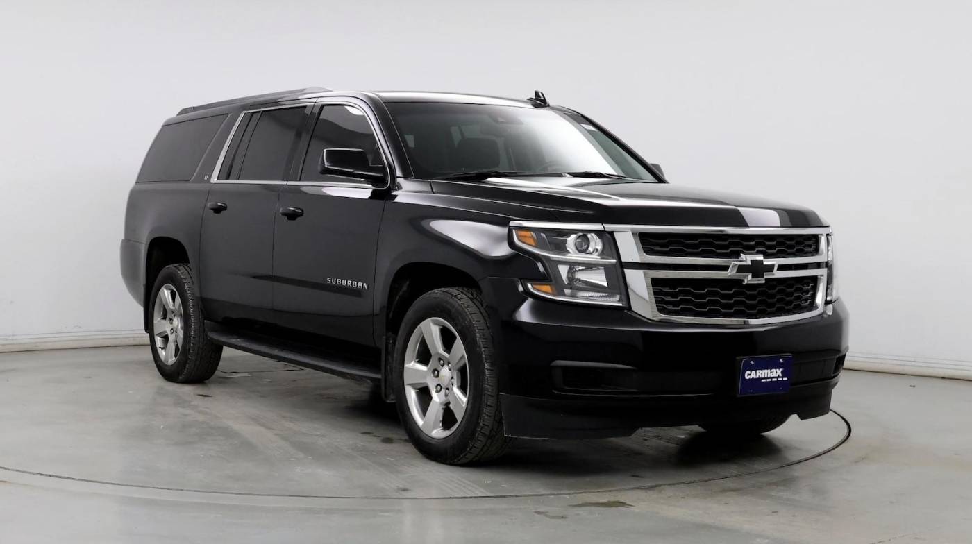 2020 Chevrolet Suburban LT — SUV — 33,893 mi — Tinley Park, IL