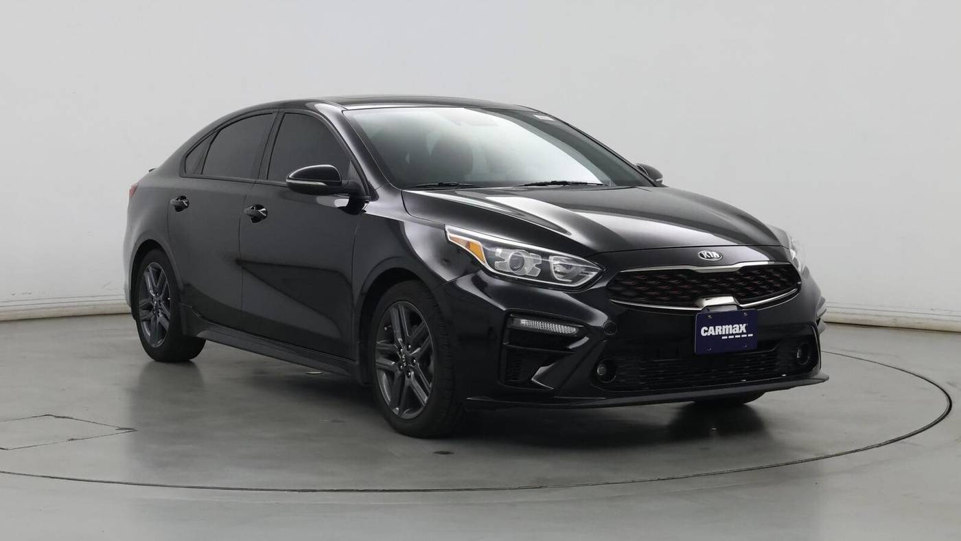 2020 Kia Forte