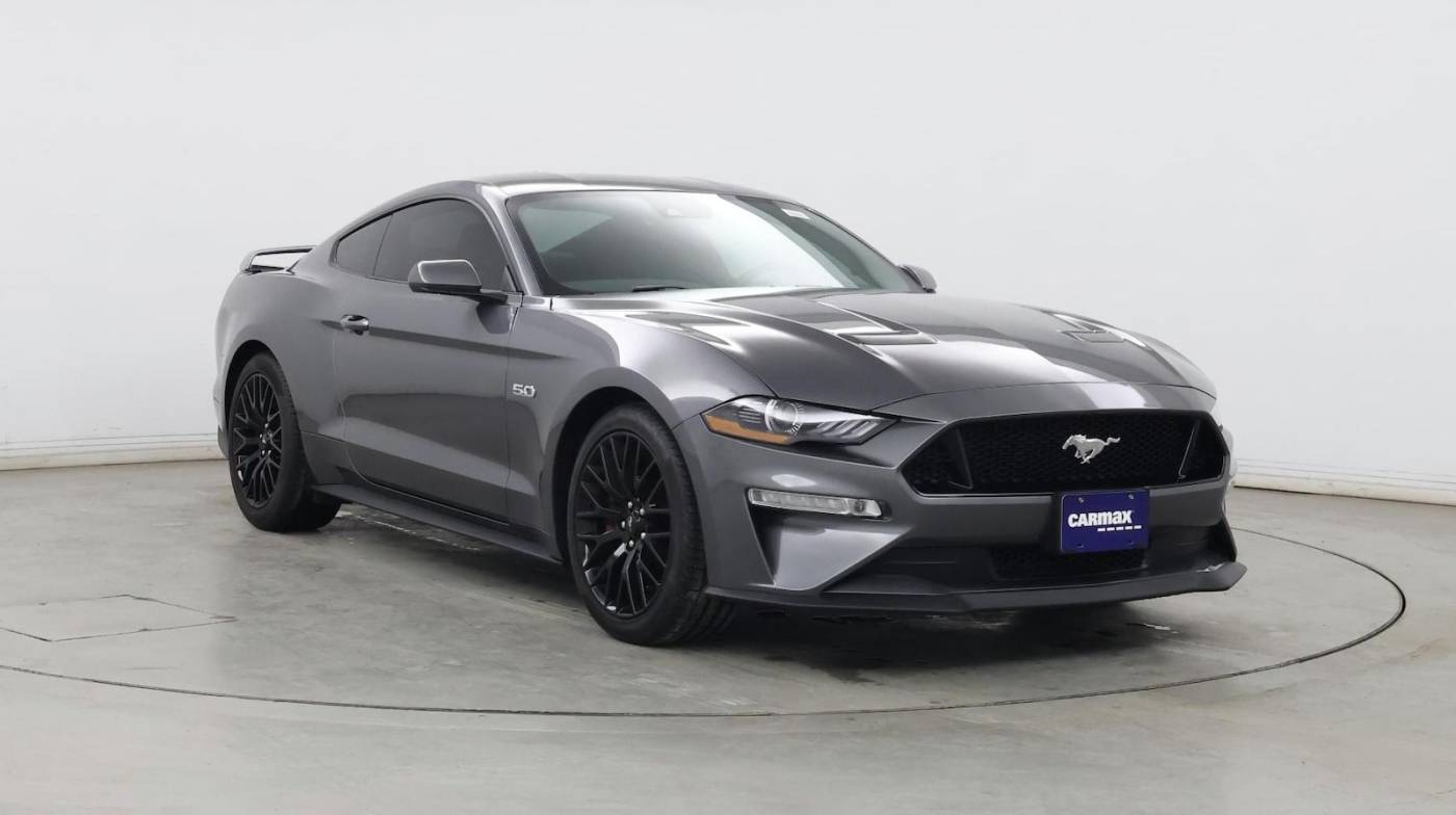 2021 Ford Mustang GT — Coupe — 2,144 mi — Tinley Park, IL