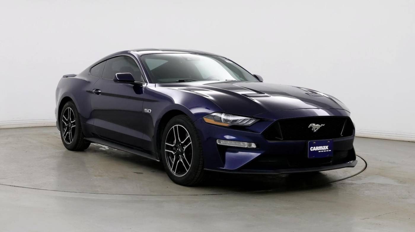 2020 Ford Mustang GT — Coupe — 14,391 mi — Tinley Park, IL