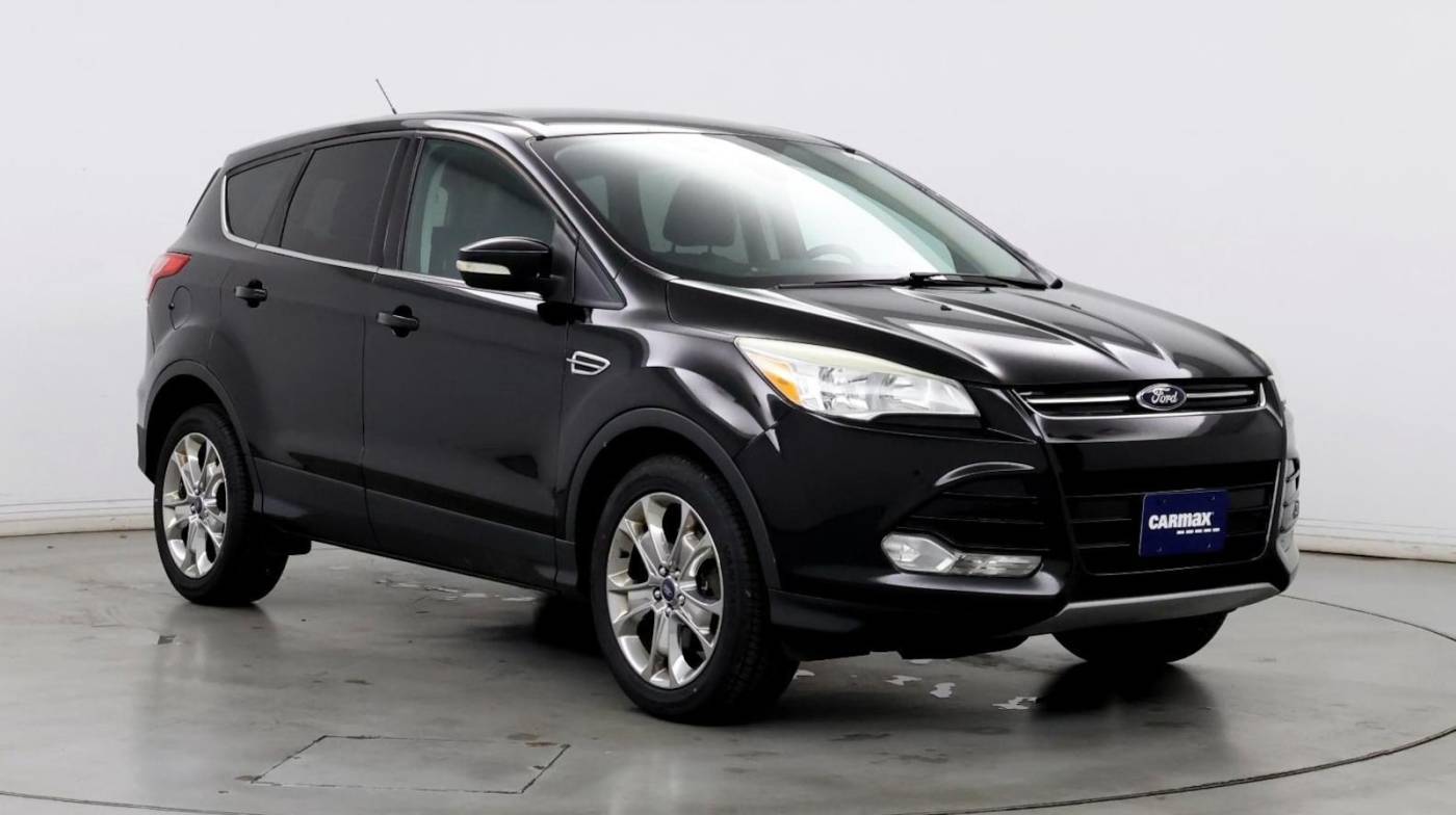 2013 Ford Escape SEL — SUV — 73,894 mi — Tinley Park, IL