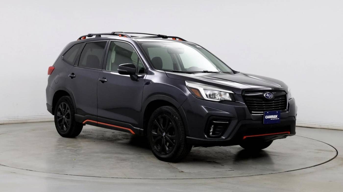 2019 Subaru Forester 2.5i Sport — SUV — 52,331 mi — Tinley Park, IL