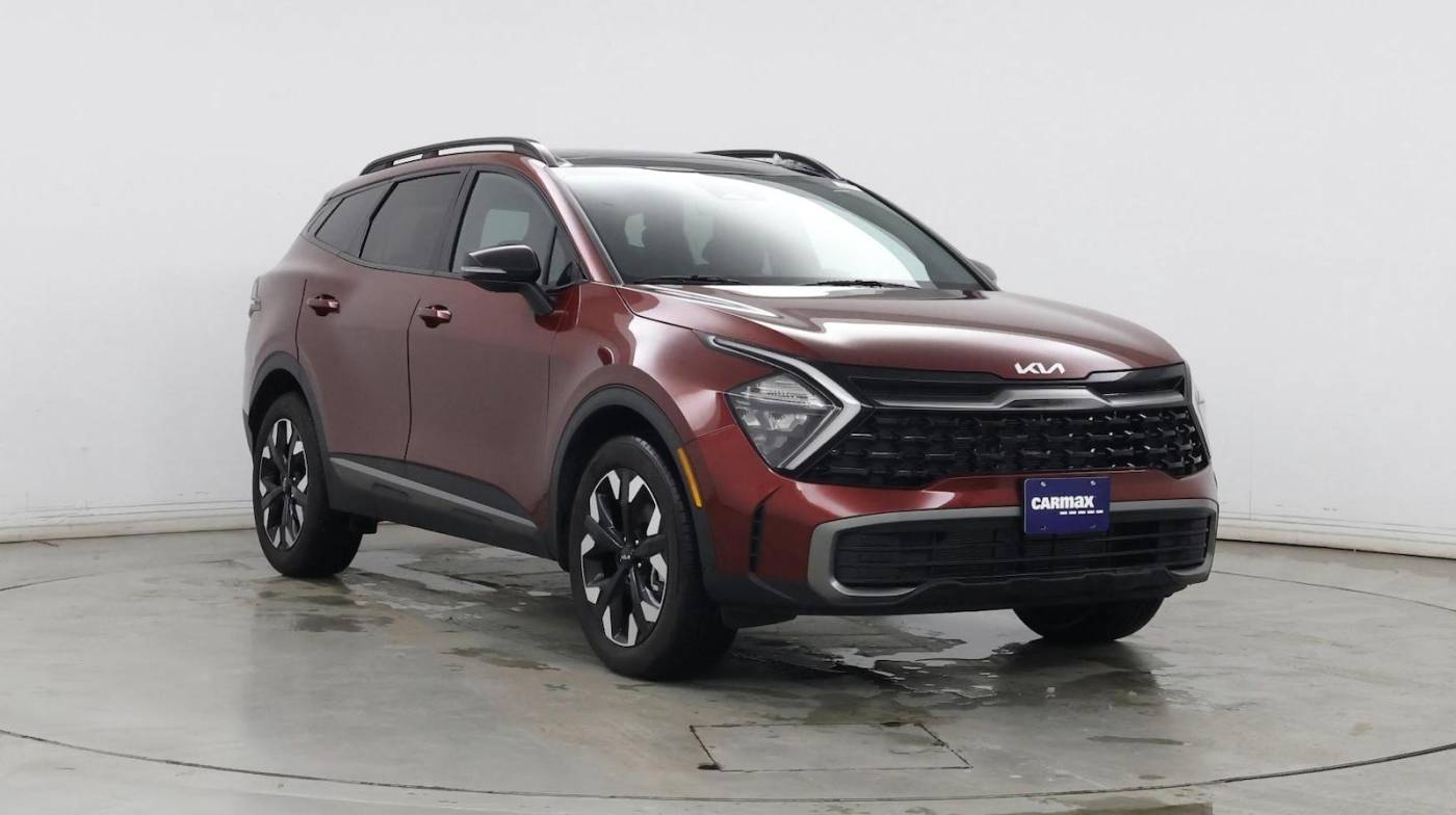 2023 Kia Sportage X-Line — SUV — 12,893 mi — Tinley Park, IL