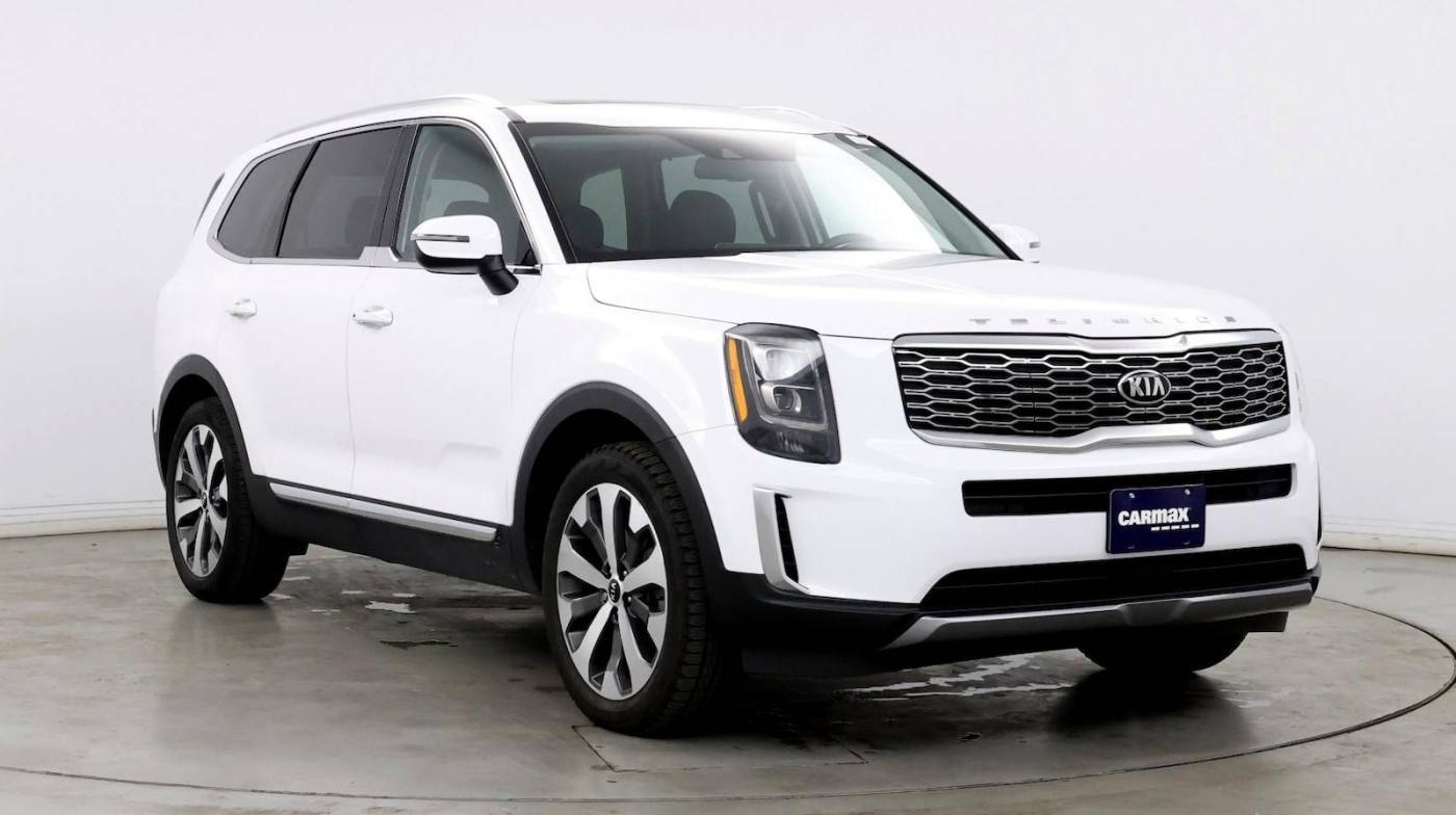 2021 Kia Telluride EX — SUV — 54,000 mi — Tinley Park, IL