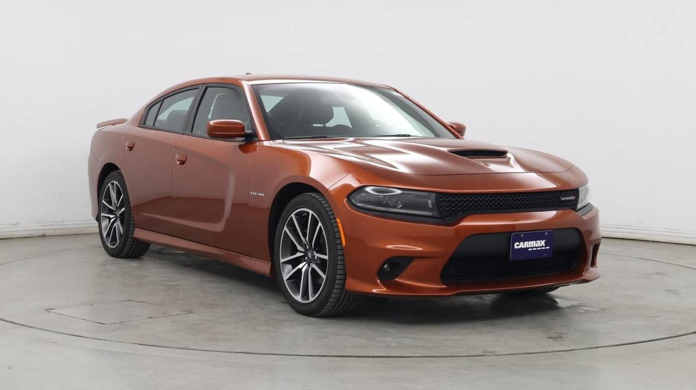 2022 Dodge Charger R/T — Sedan — 5,837 mi — Tinley Park, IL