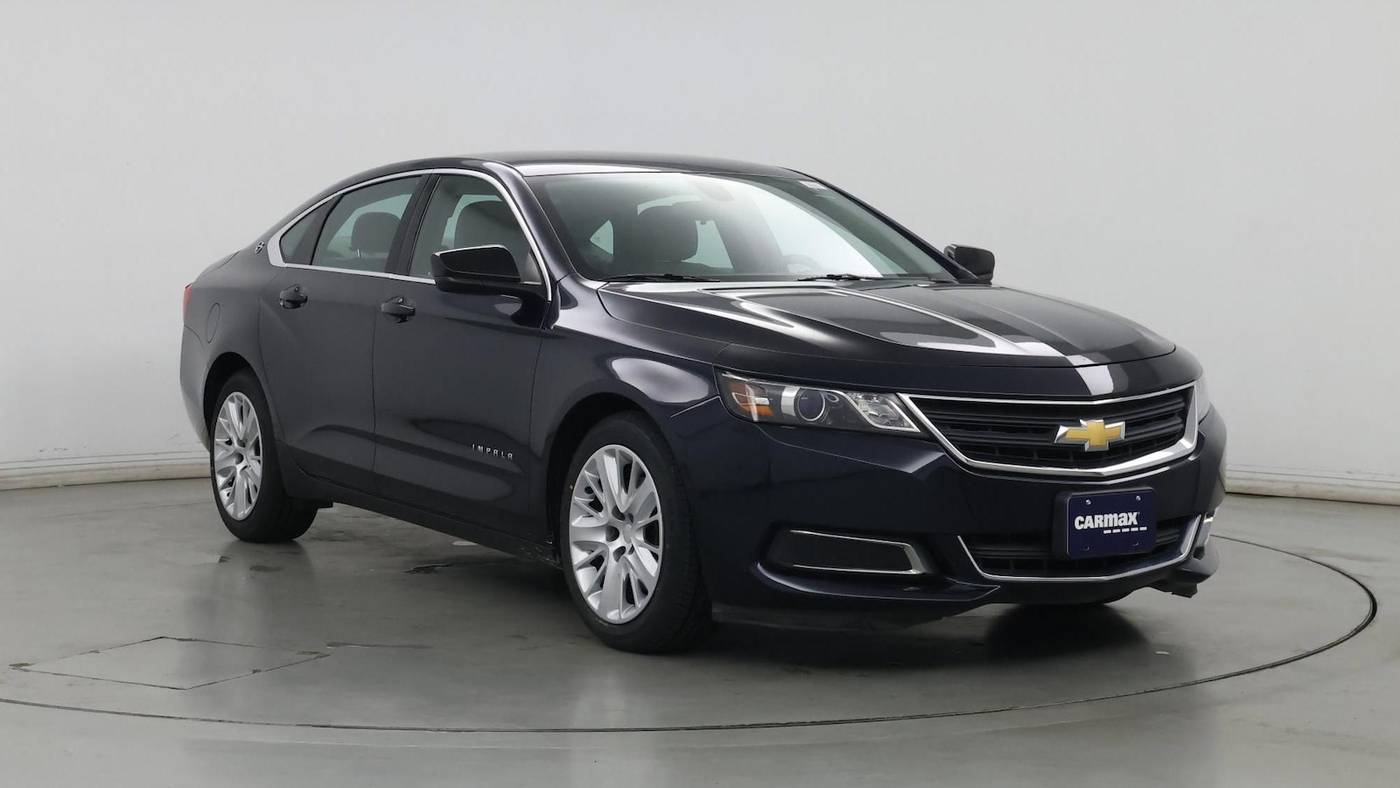 2017 Chevrolet Impala