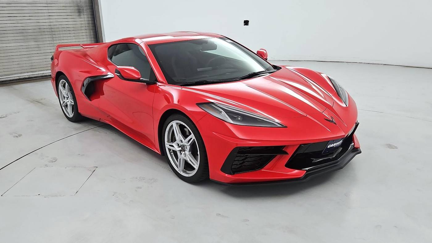 2022 Chevrolet Corvette Stingray