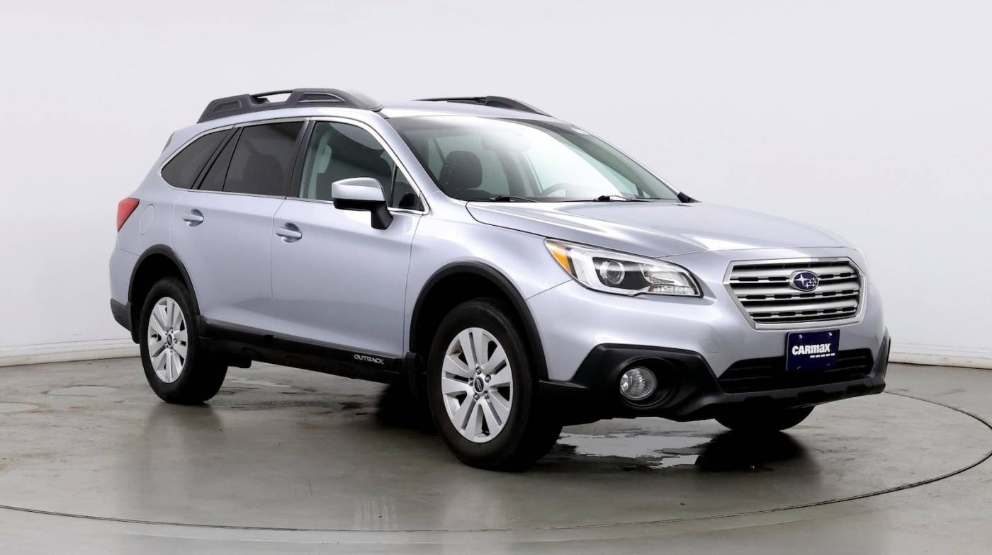 2017 Subaru Outback 2.5i Premium — SUV — 46,250 mi — Tinley Park, IL