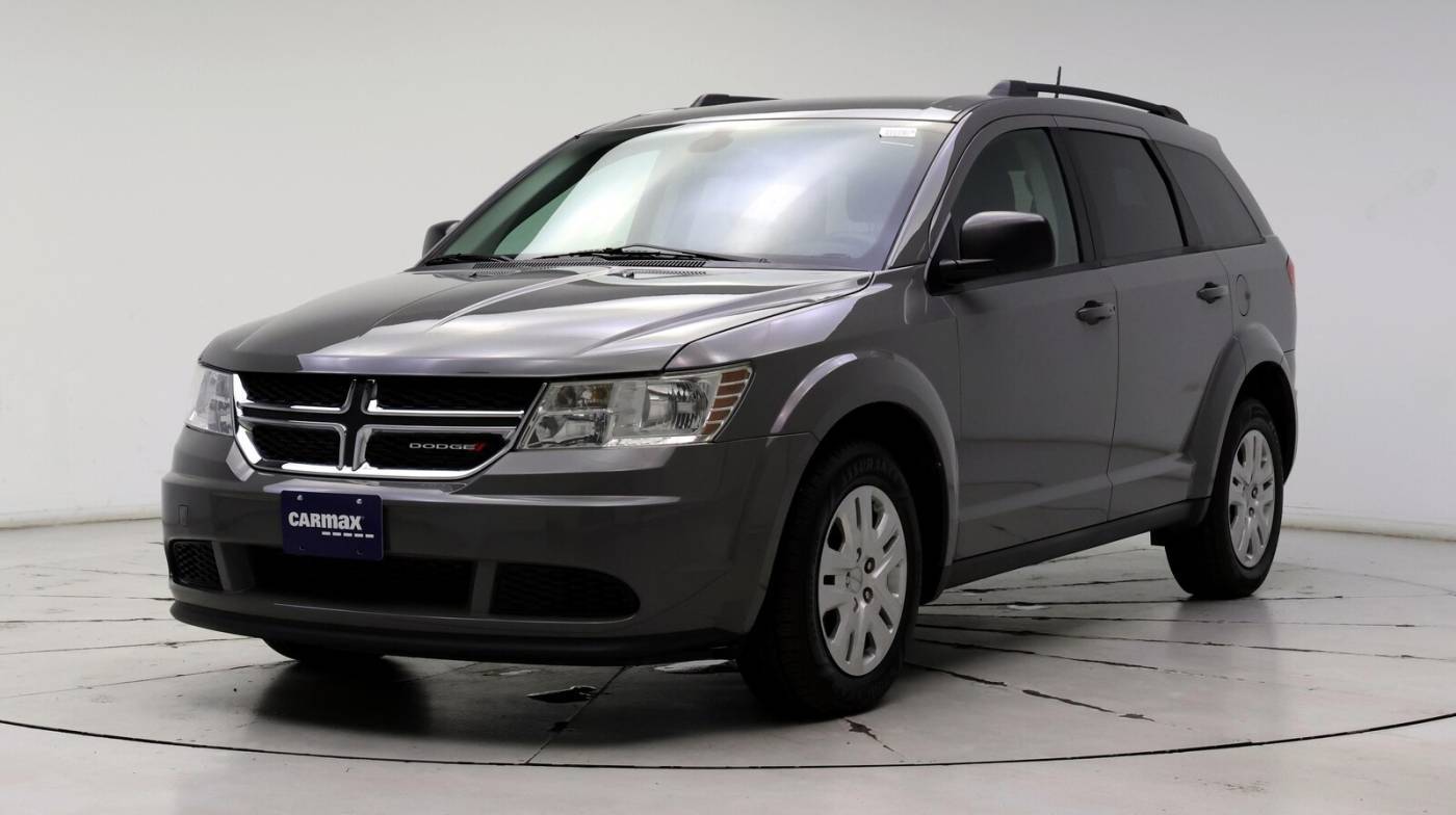 2020 Dodge Journey SE Value — SUV — 29,933 mi — Tinley Park, IL