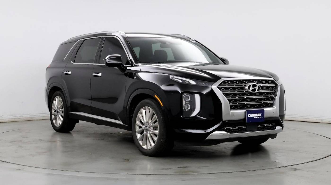2020 Hyundai Palisade Limited — SUV — 60,904 mi — Tinley Park, IL